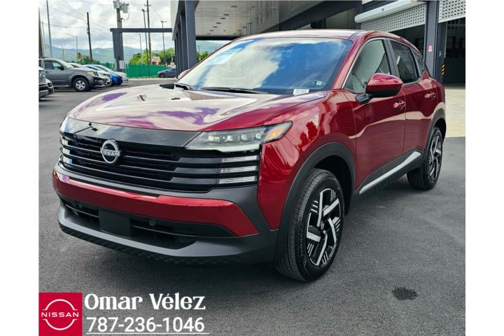 Nissan Kicks 2026