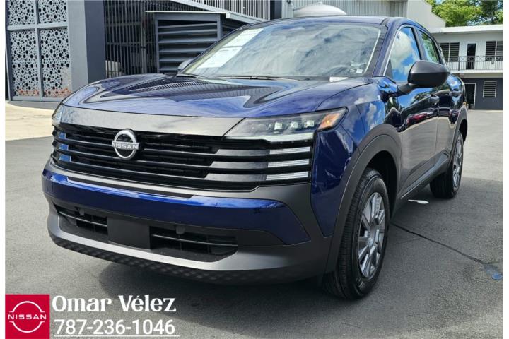 Nissan Kicks 2026