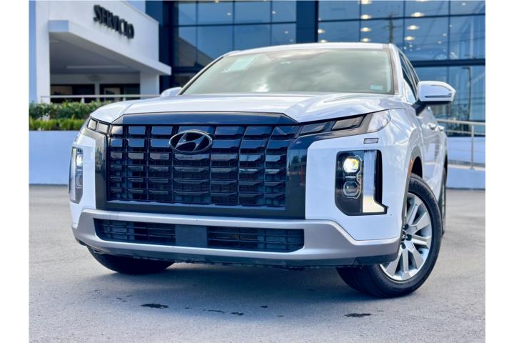 2023 Hyundai Palisade SE