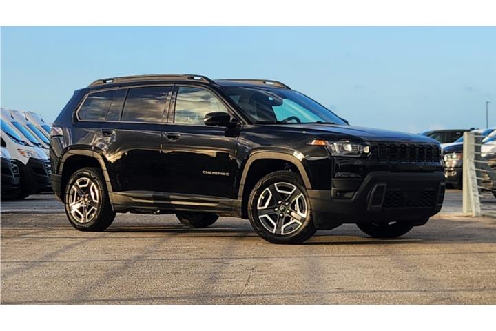 JEEP CHEROKEE LIMITED