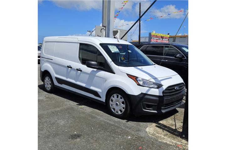 Ford Transit Connect del 2023