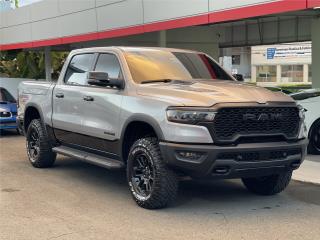 RAM Puerto Rico RAM 1500 Rebel X Level II Fully Loaded