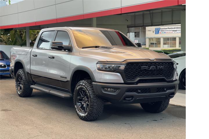 RAM 1500 Rebel X Level II Fully Loaded