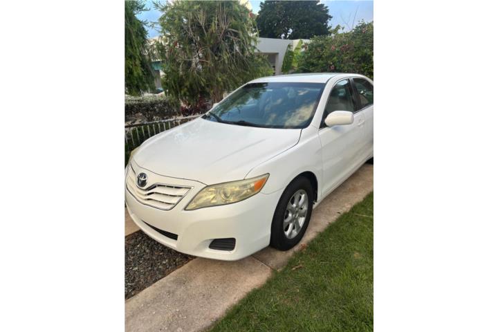 Toyota Camry 2011 LE
