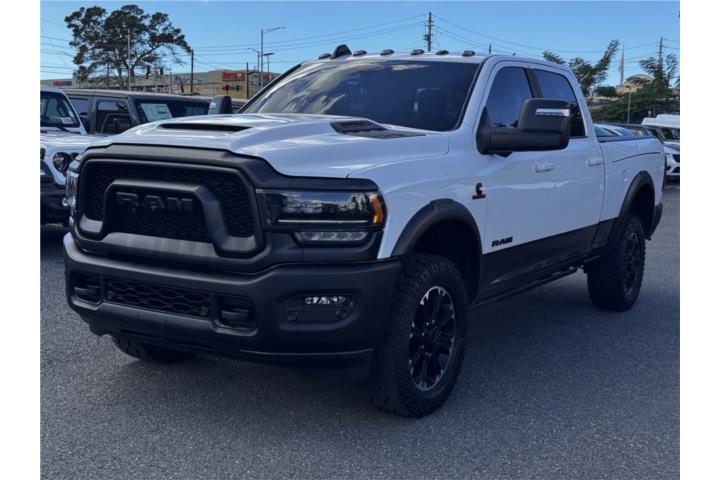 PRE-OWNED 2023 RAM 2500 REBEL