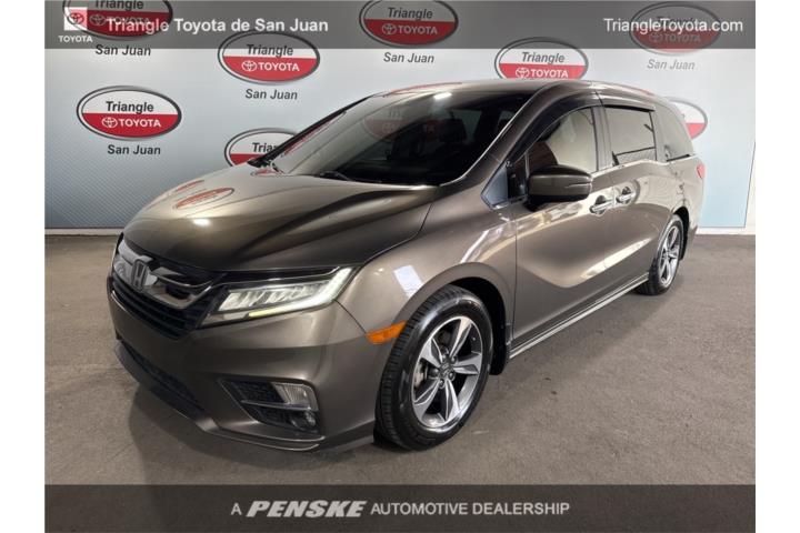 HONDA ODYSSEY TOURING 2019