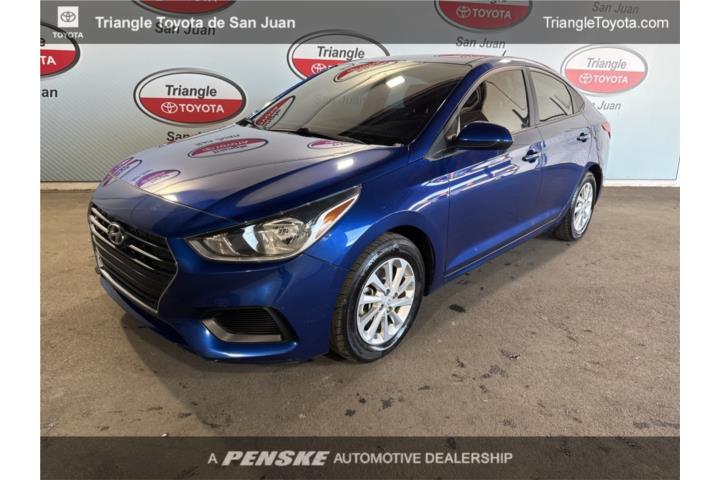 HYUNDAI ACCENT SE 2022