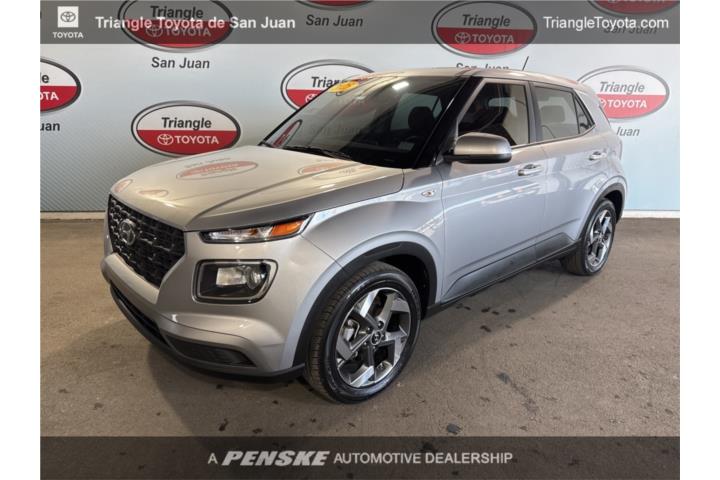 HYUNDAI VENUE SE 2025