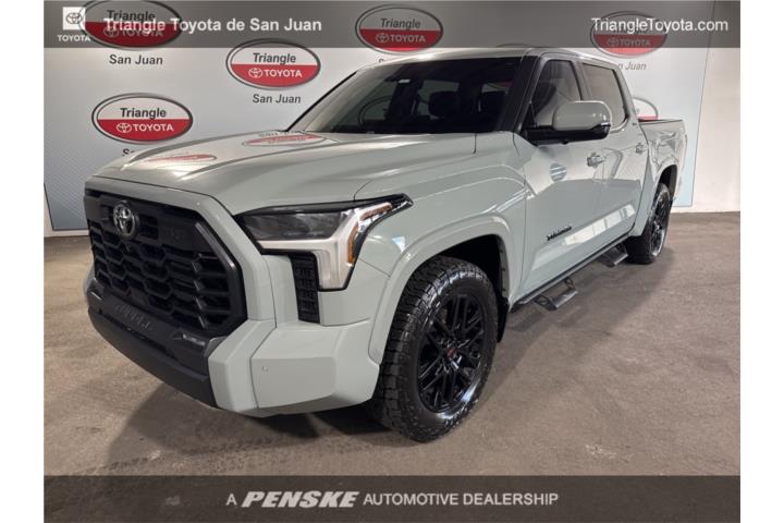 TOYOTA TUNDRA TRD SPORT 4X4 2024