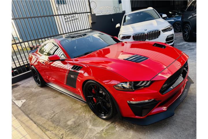 FORD MUSTANG 2019 ROUSH STAGE 3
