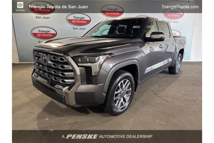2022 Toyota Tundra TRD Off Road 4x4