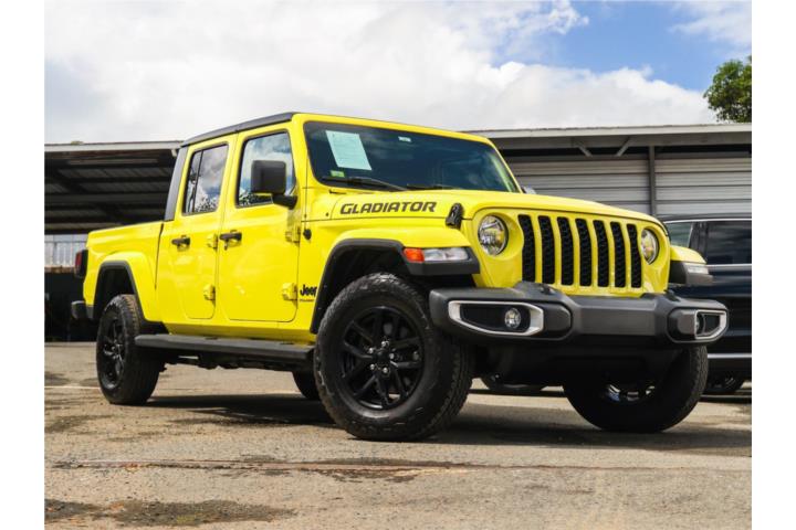 Jeep Gladiator del 2023