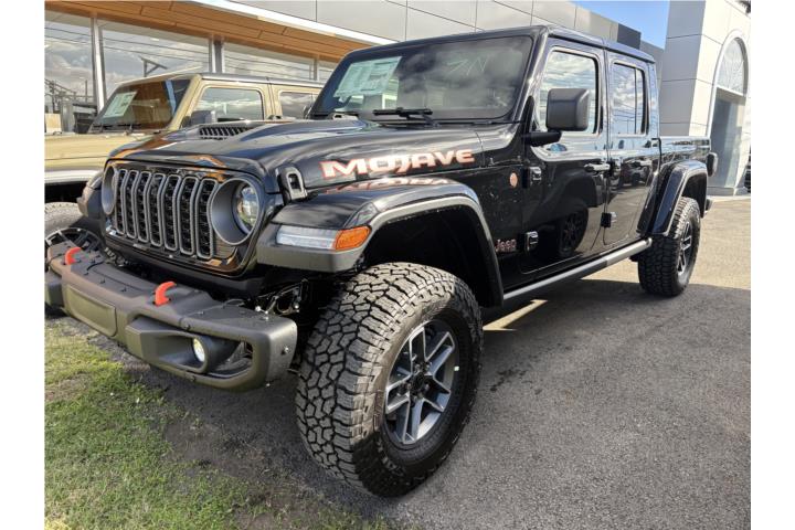 Jeep Gladiator Mojave 2026