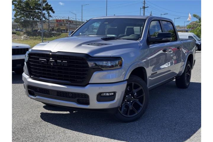 Ram 1500 Laramie 2026