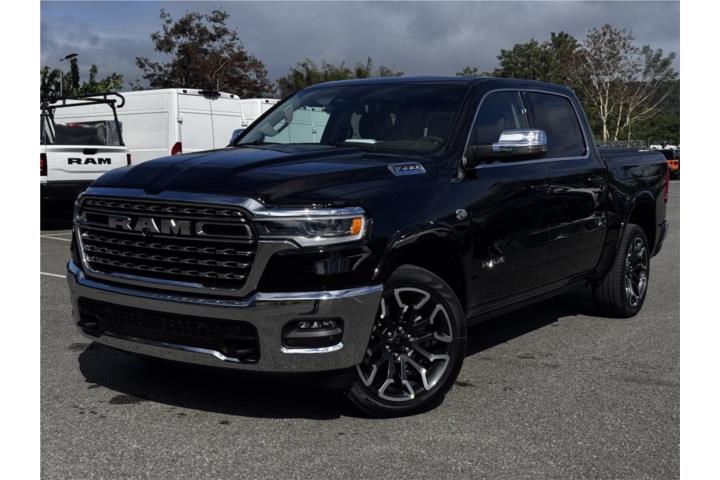 Ram 1500 2026 LongHorn