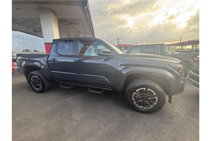 TOYOTA TACOMA 2026