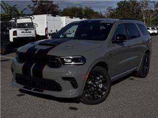 Dodge, Durango 2026, Journey Puerto Rico