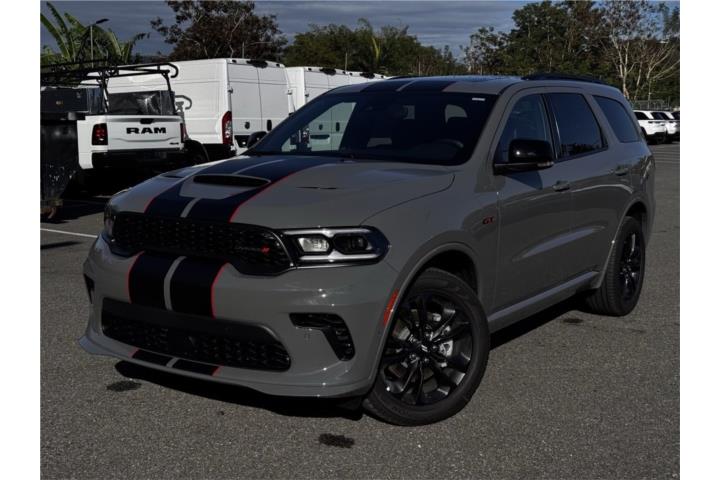 Dodge Durango GT Plus 2026