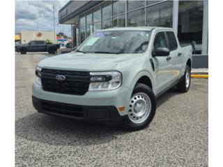 Ford Puerto Rico 2024 Ford Maverick