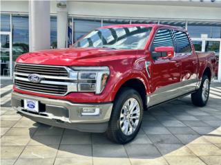 Ford Puerto Rico FORD F-150 KINGRANCH 