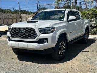 Toyota Puerto Rico TOYOTA TACOMA TRD