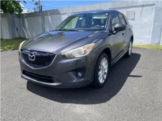 Mazda Puerto Rico 2014 MAZDA CX5 GRAND TOURING 