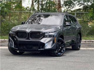 BMW Puerto Rico X7 M COMPETITION 2025 4K MILLAS COMUNICATE YA