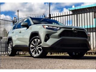 Toyota Puerto Rico RAV4 XLE PREMIUM 2024 COMUNICATE HOY LLAMA YA