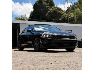 Kia Puerto Rico K5 GT 2023 EXCELENTES CONDICIONES LLLAMA YA 