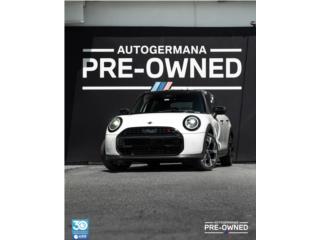 PRE-OWNED/ 2025 MINI Cooper S, MINI  Puerto Rico