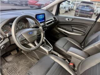 2022 ECOSPORT TITANIUM PIEL4WD , Ford Puerto Rico