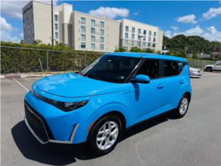 Kia Puerto Rico Kia Soul 2025 (Pitufo)