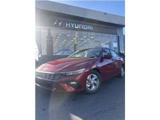 Hyundai Puerto Rico Hyundai Elantra SE 