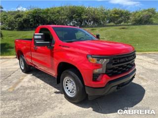 Chevrolet Puerto Rico 2024 Chevrolet Silverado 1500 WT 