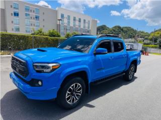 Toyota Puerto Rico Toyota Tacoma TRD Sport 2021 (Color Pitufo)