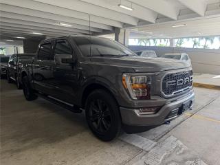 Ford Puerto Rico SUPER JUEVA!!! F-150 XLT 30k MILLAS