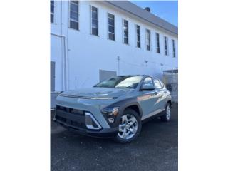 Hyundai Puerto Rico Hyundai Kona SE 
