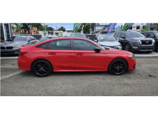 Honda Puerto Rico Civic Sport (pocas millas) 