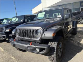 Jeep Puerto Rico JEEP GLADIATOR MOJAVE