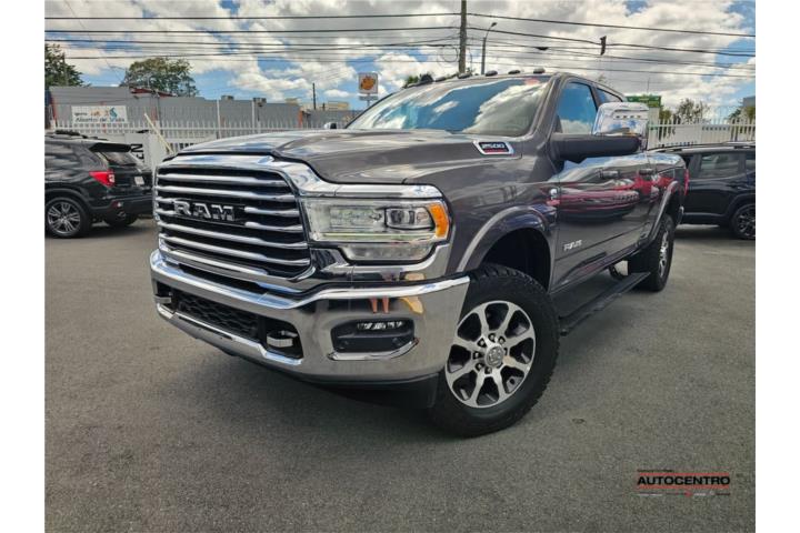 RAM 2500 del 2023