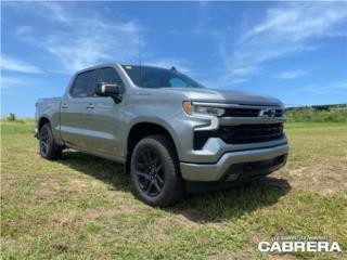 Chevrolet, Chevrolet C1500 2025, Blazer Puerto Rico