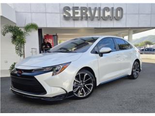 Toyota Puerto Rico Toyota Corolla LE 2025