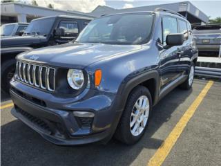 Jeep Puerto Rico SPORT AZUL 40K MILLAS DESDE 289!