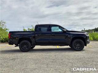 Chevrolet Puerto Rico 2026 Chevrolet Colorado Work Truck Custum 