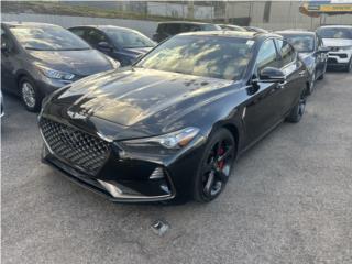 Genesis Puerto Rico Genesis G70