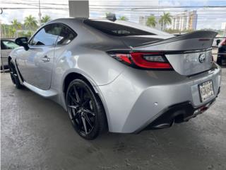 Toyota Puerto Rico TOYOTA GR86 PREMIUM 5758 MILLAS 1 S�LO DUE�O 