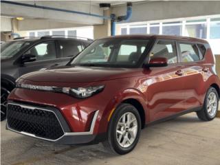 Kia Puerto Rico KIA SOUL LX 2025