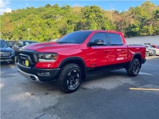 RAM Puerto Rico RAM 1500 REBEL 2020