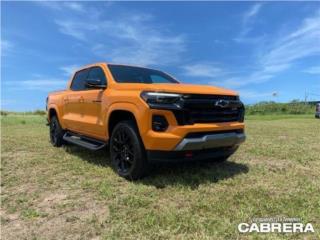 Chevrolet, Colorado 2026, Suburban Puerto Rico