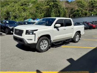 Nissan Puerto Rico NISSAN FRONTRIER PRO4X 2022